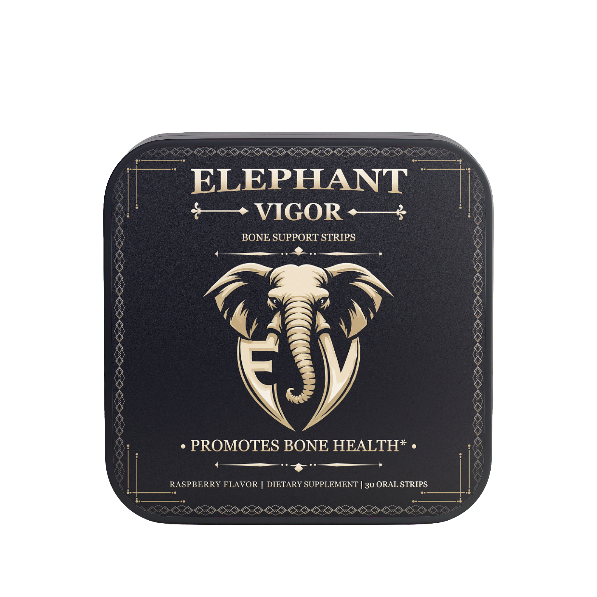 Elephant Vigor Bone Support Strips