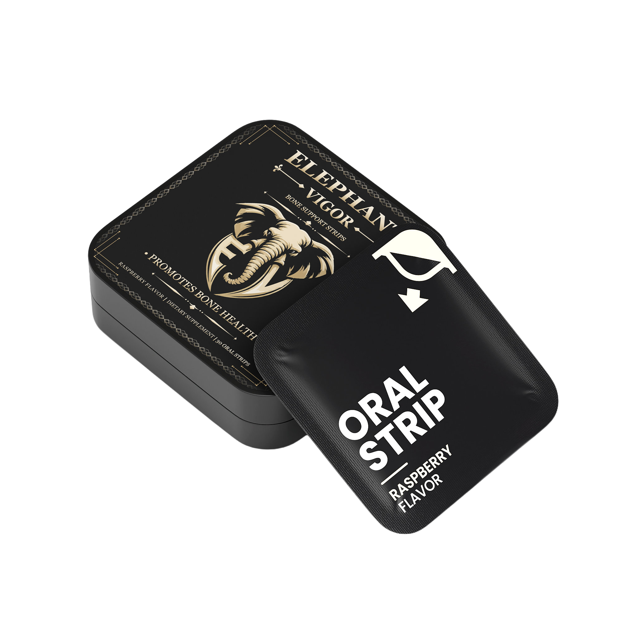 Elephant Vigor Bone Support Strips