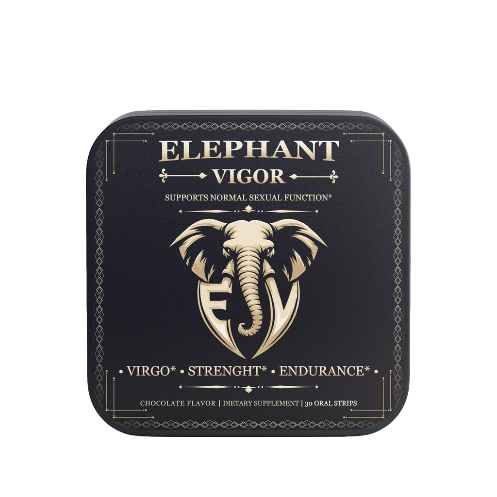 Elephant Vigor Libido Strips