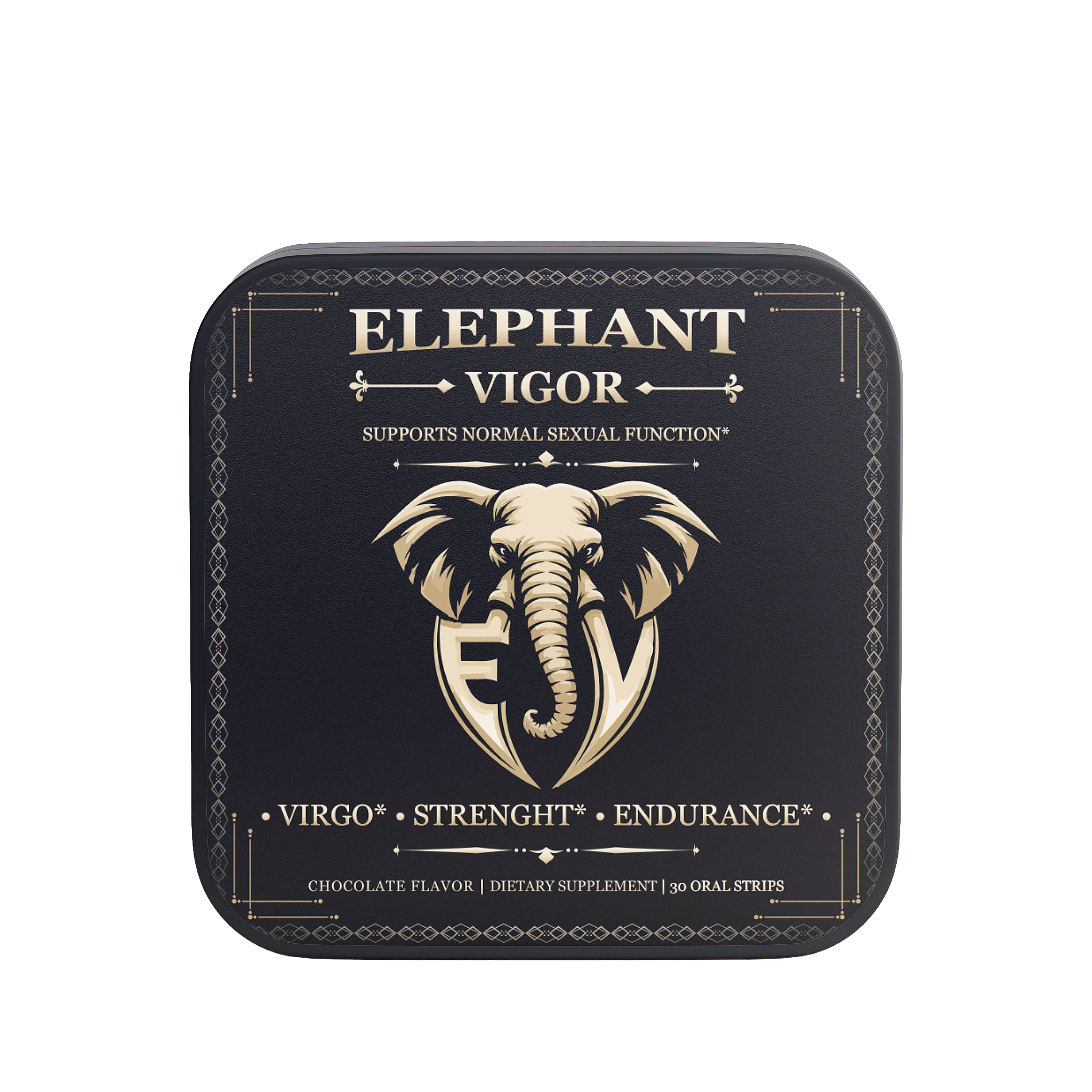 Elephant Vigor Libido Strips