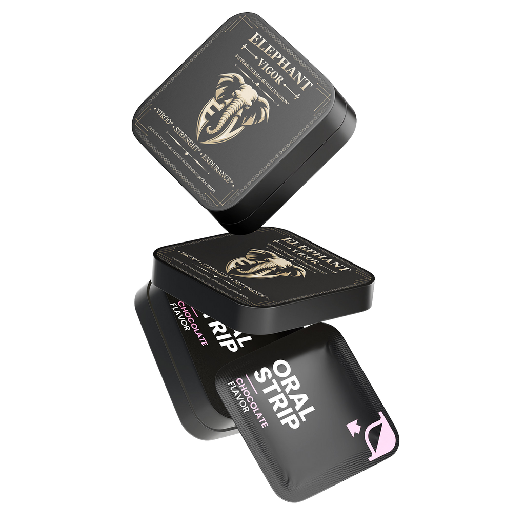 Elephant Vigor Libido Strips