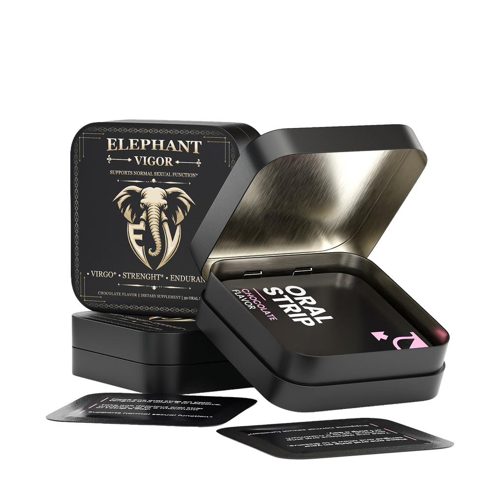 Elephant Vigor Libido Strips