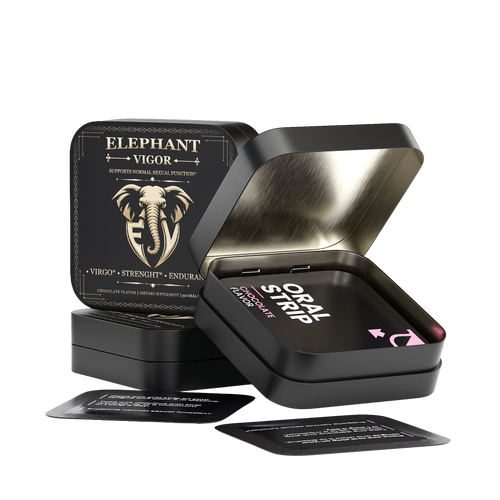 Elephant Vigor Libido Strips