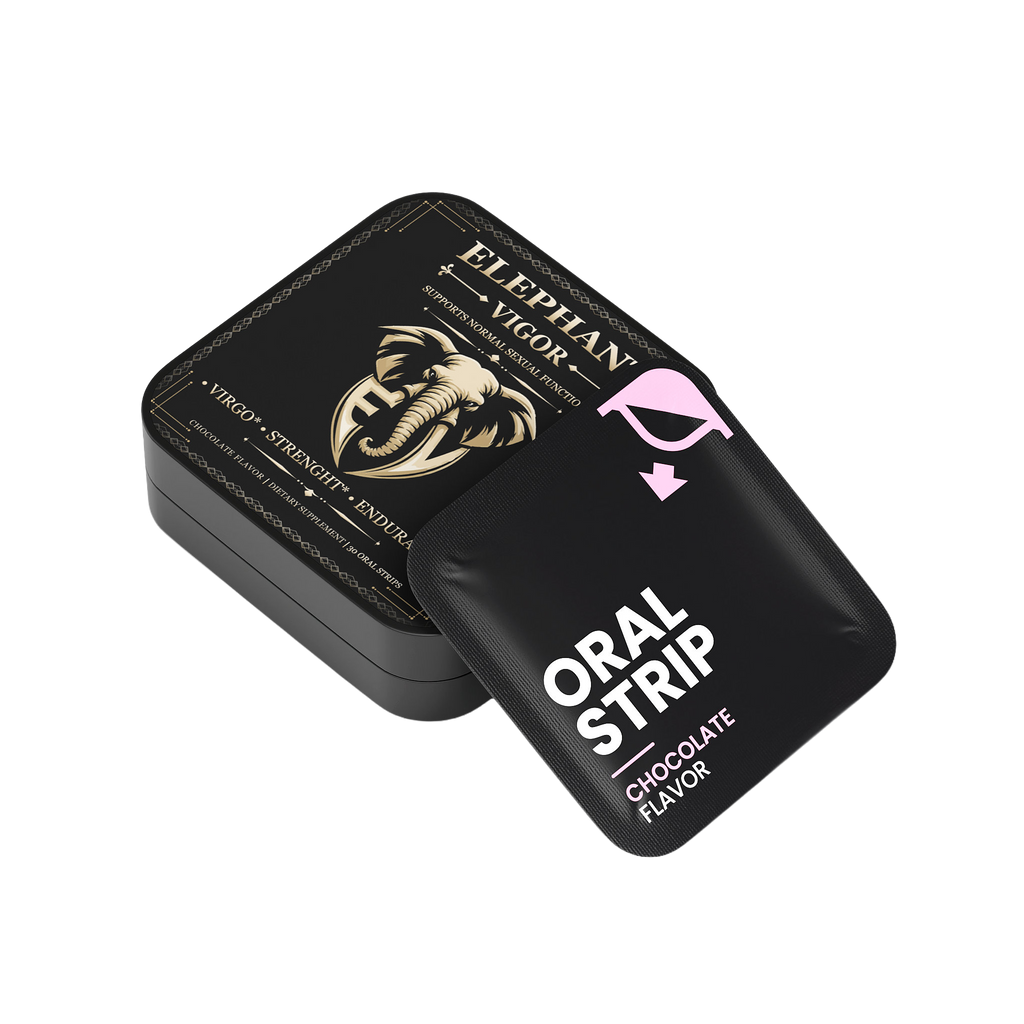 Elephant Vigor Libido Strips
