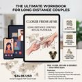 Closer From Afar - Long-Distance Couples Ritual Playbook