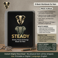 Steady – Stress, Focus & Energy Reset for Men